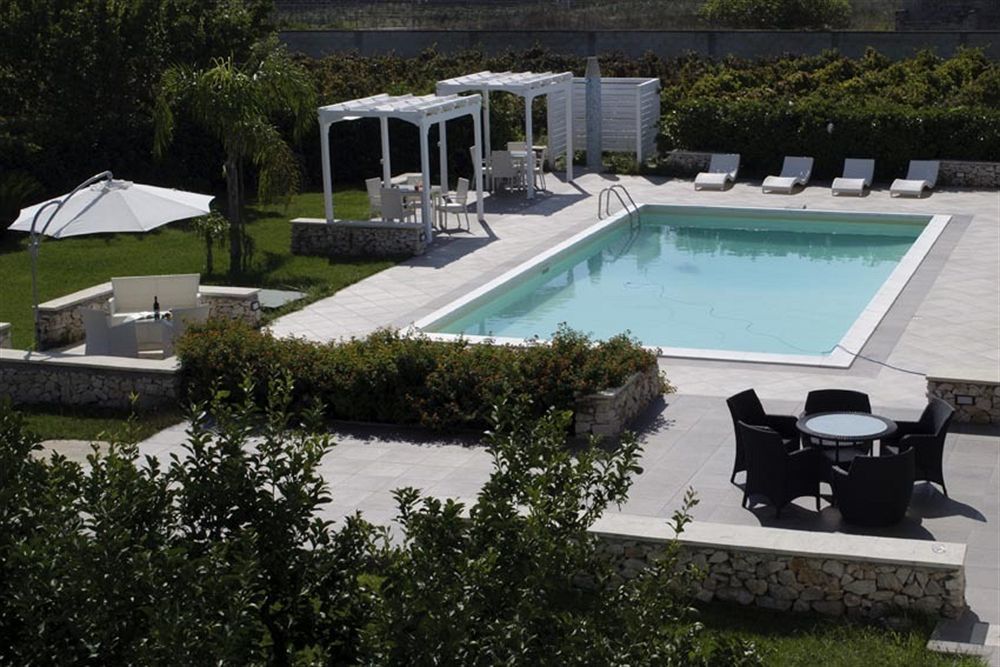 Tenuta San Nicola Novoli Exterior foto